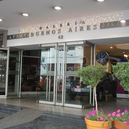 Aparthotel Buenos Aires Apart Salta Exterior foto