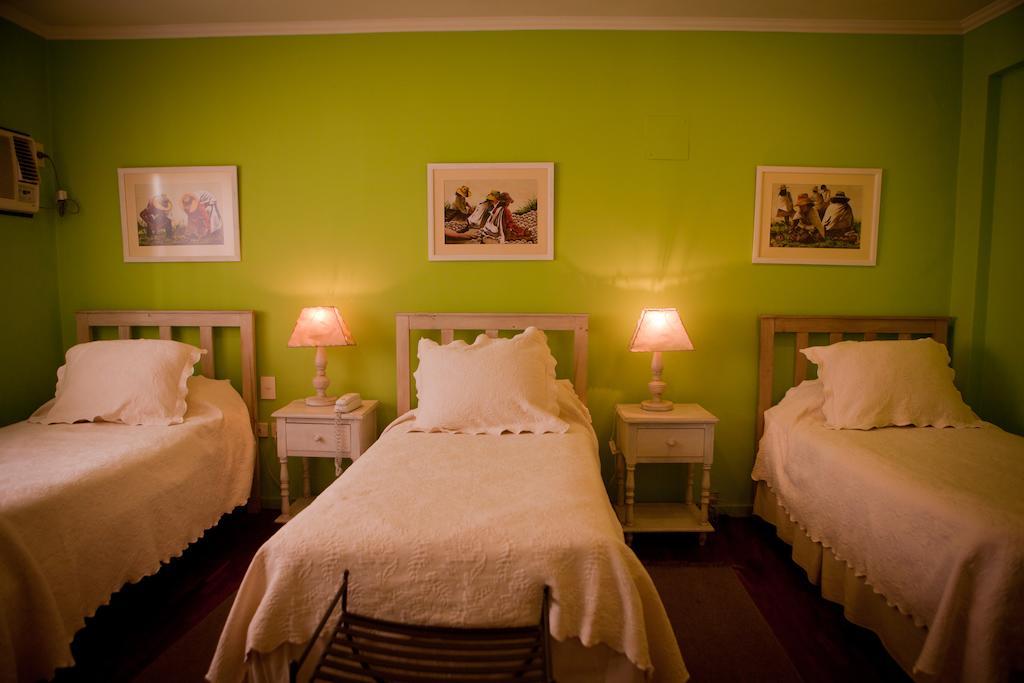 Aparthotel Buenos Aires Apart Salta Exterior foto